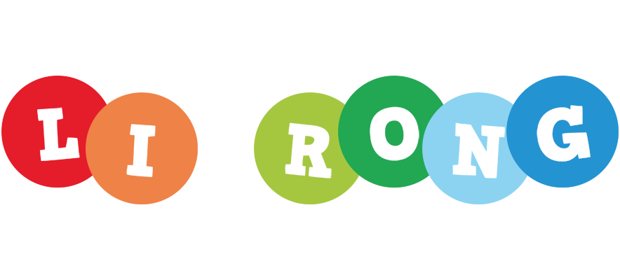 Li Rong boogie logo